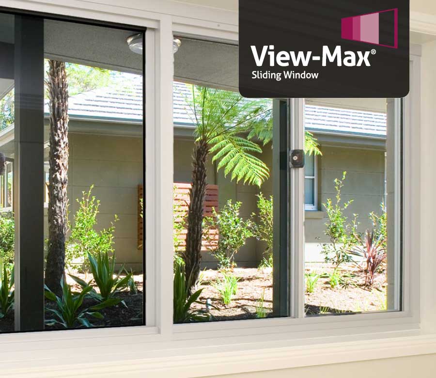 Commercial View Max Sliding Windows