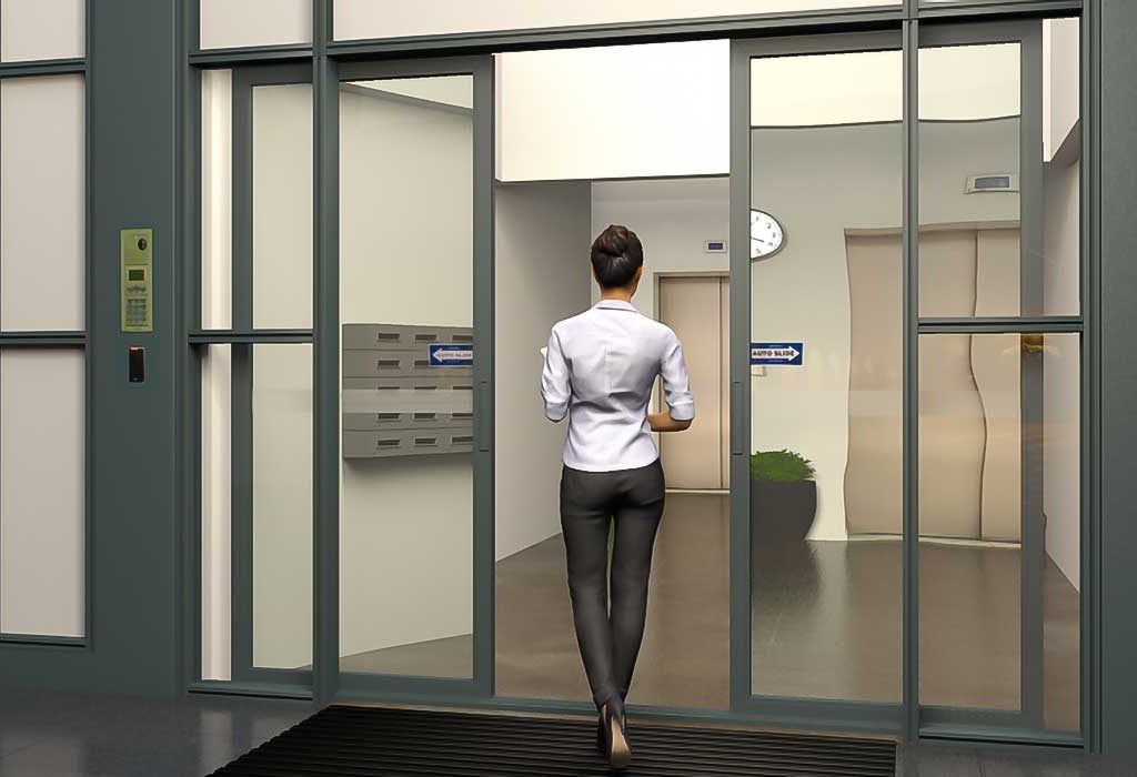 Automatic Doors in Newcastle NSW | Hi-Point Windows